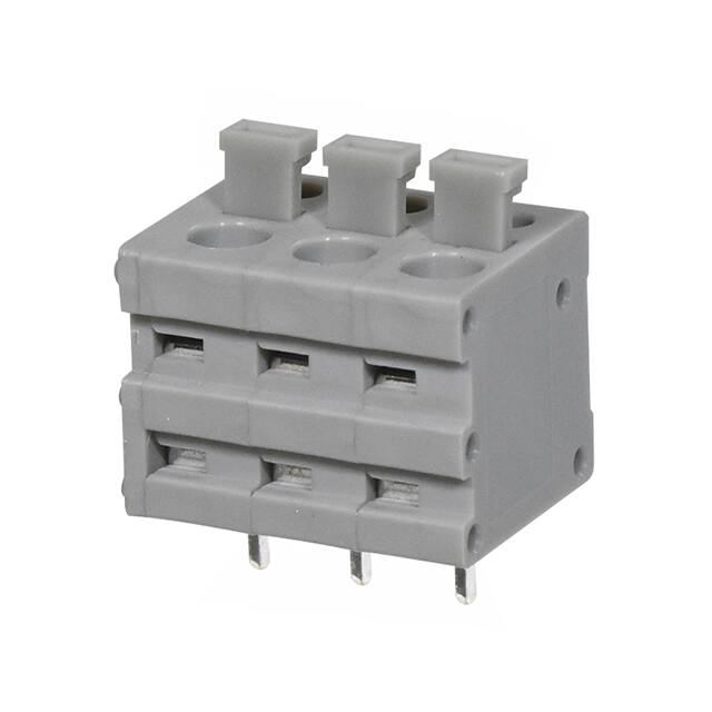 TBL009V-500-03GY-2GY CUI Devices  Cable a placa